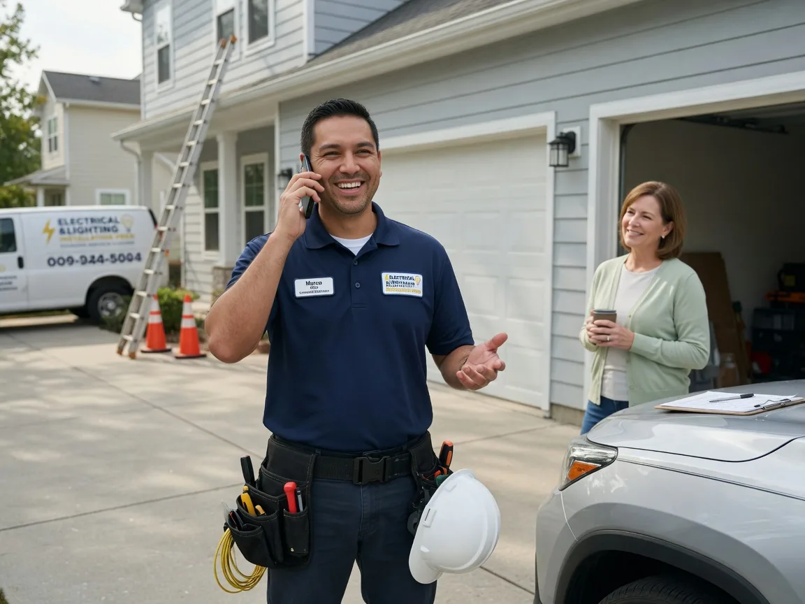 Licensed Electrician New Providence, IA FAQs